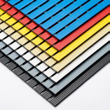 TAPIS DE SOL A LAMES EN PLASTIQUE - 80 CM-1