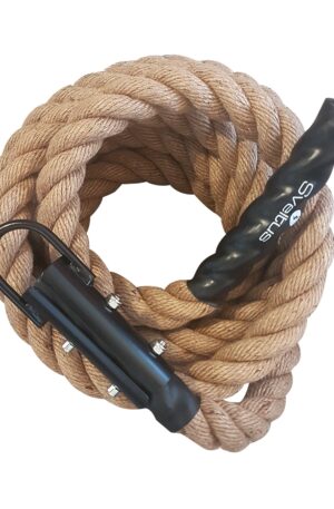 Climber rope L9m Ø38mm-1