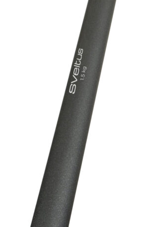 Barre acier lestée 1m - 1,5kg-1