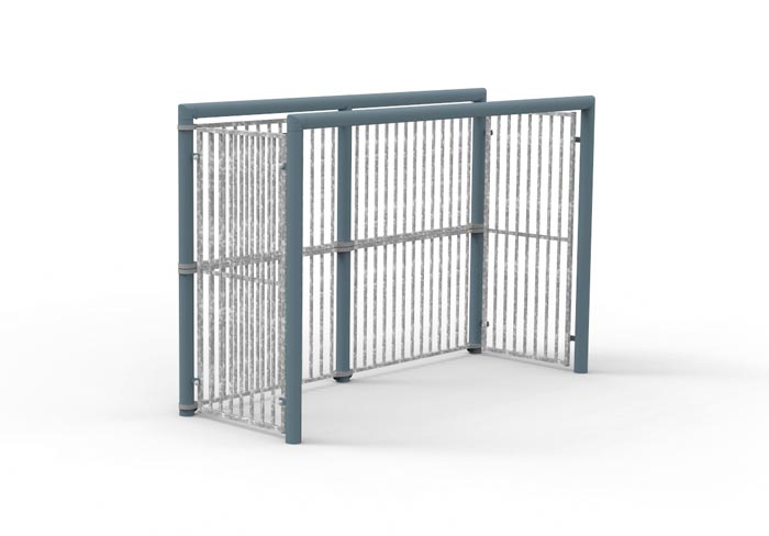 BUT MULTISPORTS LE BARREAUDÉ 3 x 2 m - SCELLEMENT DIRECT-2