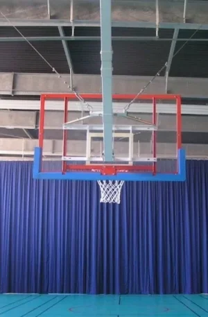 RIDEAU – TISSU - COULISSANT-1