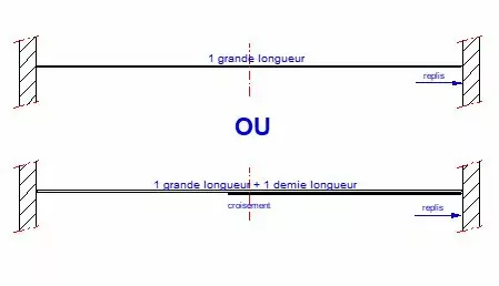 RAIL COULISSANT ÉLECTRIQUE DROIT - REPLI D’UN COTÉ DU GYMNASE-1