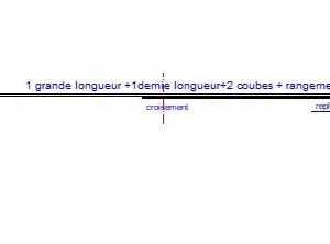 RAIL COULISSANT ELECTRIQUE AVEC CINTRE - REPLI D’UN COTE DU GYMNASE-1