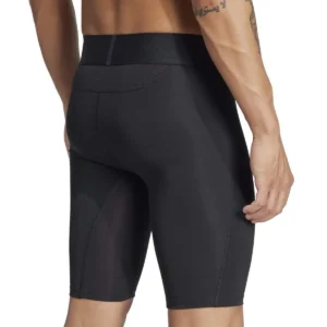 Short Adidas Techfit TighT noir-1
