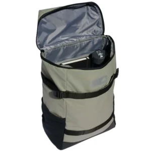 Sac à dos adidas Hybrid BP2 Silver Pebble/Noir (Vert olive)-1