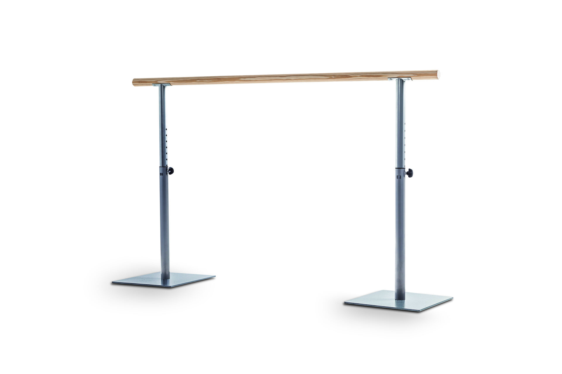 Barre de danse domestique à hauteur réglable Juliette - 1,5m-1