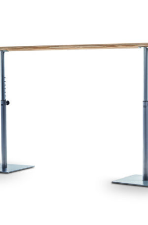 Barre de danse domestique à hauteur réglable Juliette - 2m-1