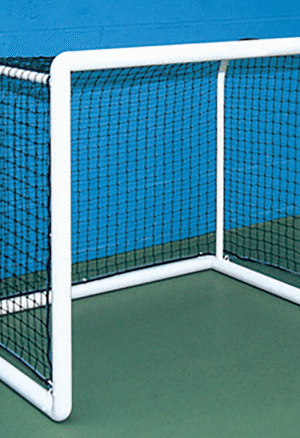 BUTS STREET HOCKEY 1,27 x 1,07 m Ø 60 mm - ACIER G+P - La paire-1