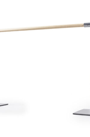 Barre de danse mobile professionnelle à hauteur réglable Isa - 5m-1