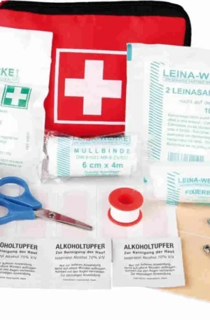 Trousse de premiers secours-1