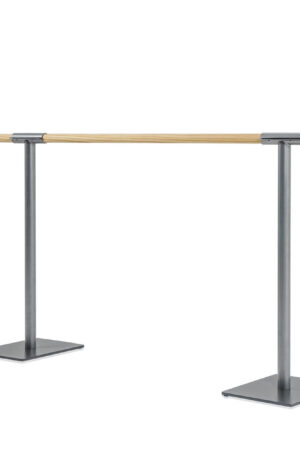 Barre de danse professionnelle Avant - 1m-1