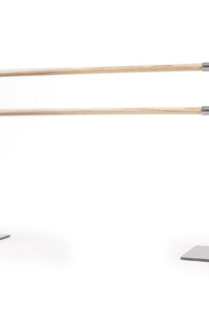 Barre de ballet mobile Pina - 3m-1