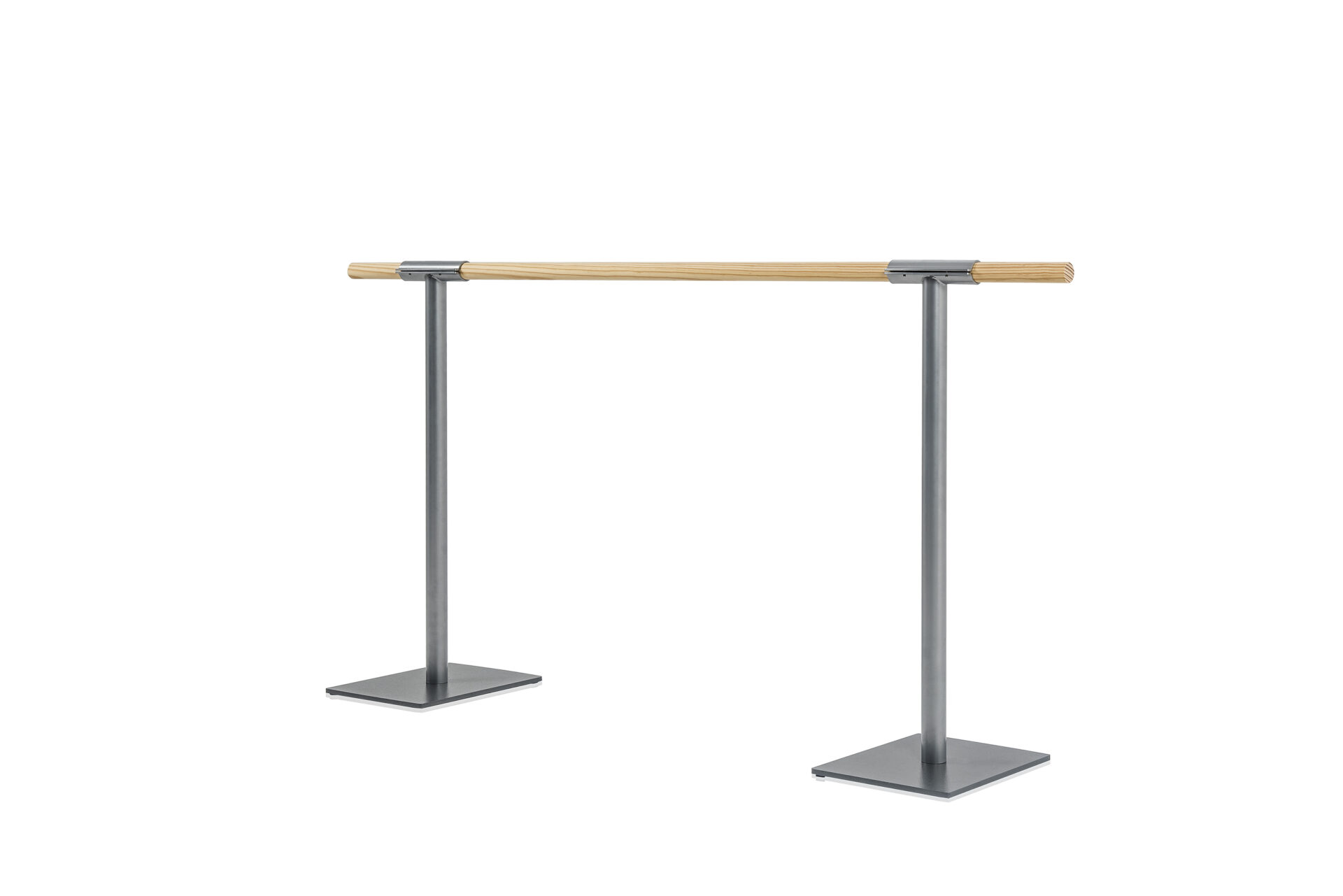 Barre de danse professionnelle Avant - 4m-1