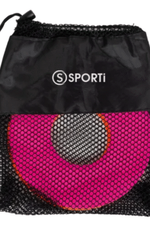 Lot de 20 anneaux de repérage extra souples jaune-rose-bleu-orange-1