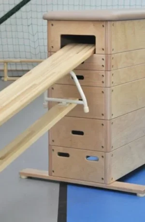 Plinth droit à 6 sections -1