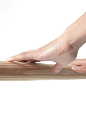 Barre en bois Beams - pin jaune - 3m-1