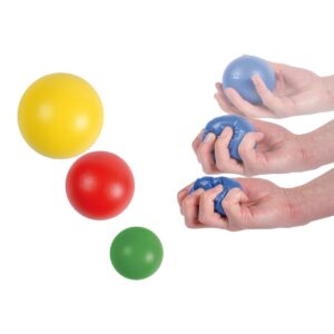 Balle peau d'éléphant 16cm-1