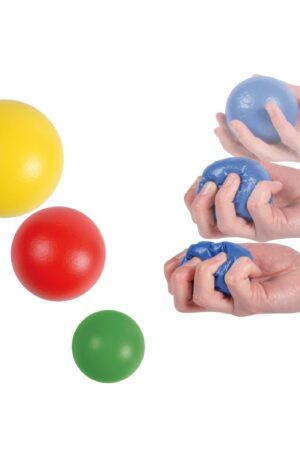 Balle peau d'éléphant 16cm-1