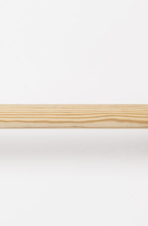 Support de barre Twist Argent-1