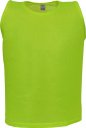 Chasuble couleur jaune fluo-1