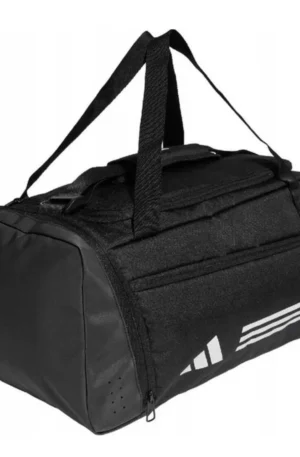 Sac adidas Duffle Bag TR noir/blanc-1