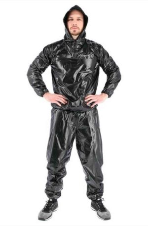 Survêtement Combinaison de sauna pour perdre du poids-1