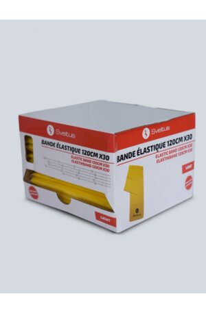 Set de 30 bandes élastiques-1