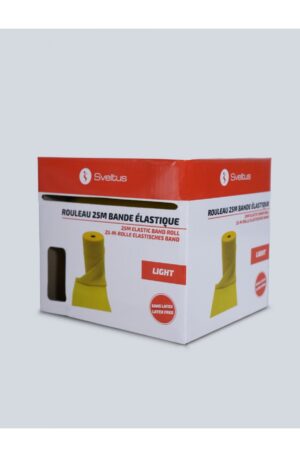 Rouleau de bande résistante TPE/TPR 25M-1