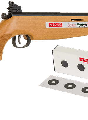 Ensemble Carabine biathlon LaserPower IV Profi Level-1