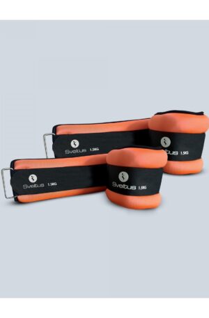 Bracelet lesté 1,5 kg x2-1