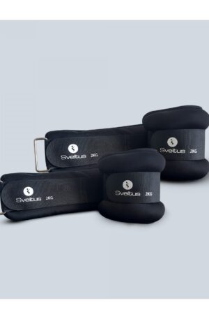 Bracelet lesté 2 kg x2-1