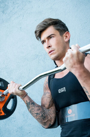 Arm Blaster - biceps isolateur-1