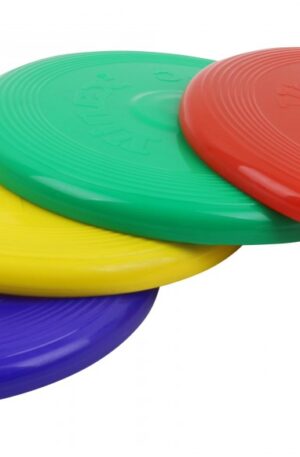 Disque volant frisbee classique-1