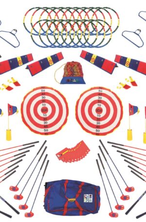 SNAG GOLF DEMI Coaching Kit (Kit de base joueurs KIDS & ENFANTS)-1