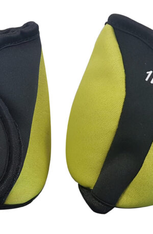 Bracelets lesté cheville 1 kg-1