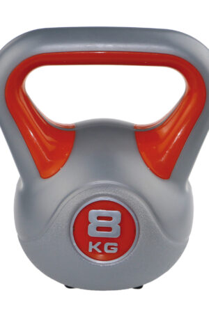 Kettlebell fit 8kg orange -1