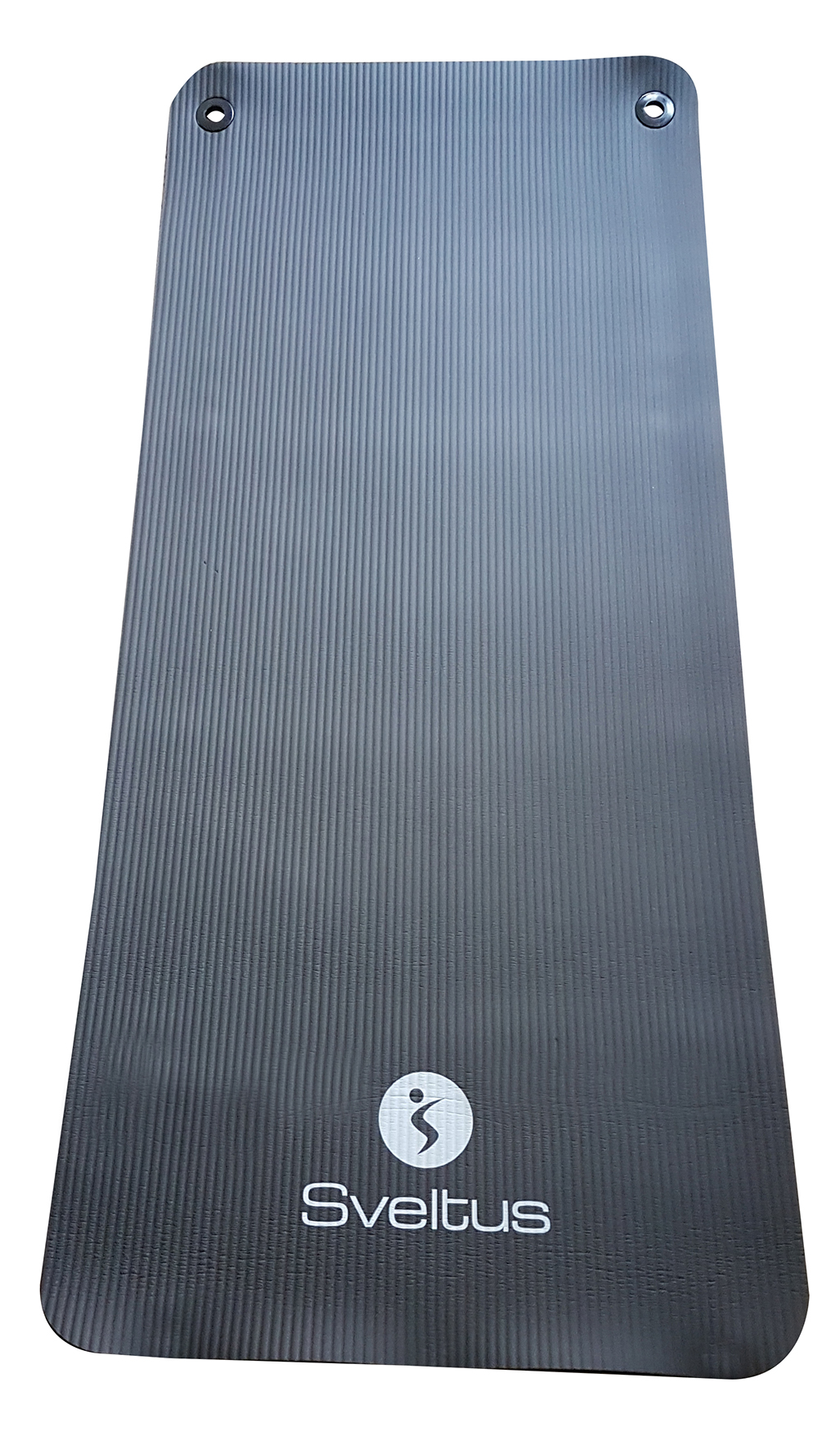 Tapis training noir 140 x 60 x 1cm -1