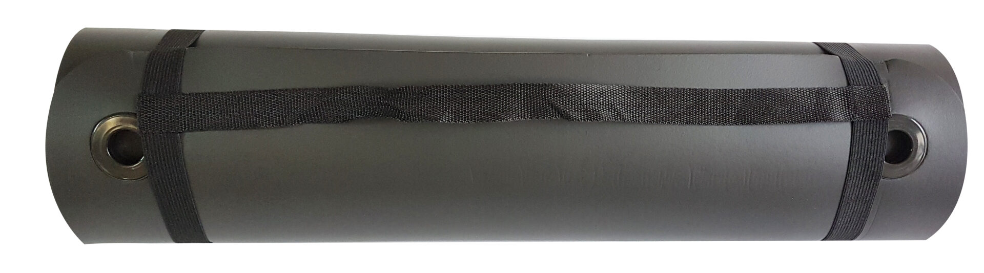 Tapis training noir 140 x 60 x 1cm -2
