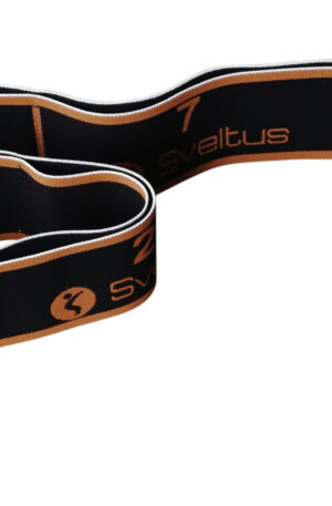 Multi Elastiband 30 kg - noir + poster -1