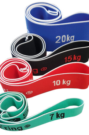 Elastiring 10 kg fourreau + QR Code-1