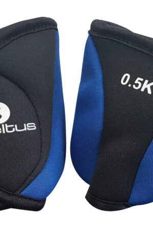 Bracelets lesté cheville 0,5 kg-1