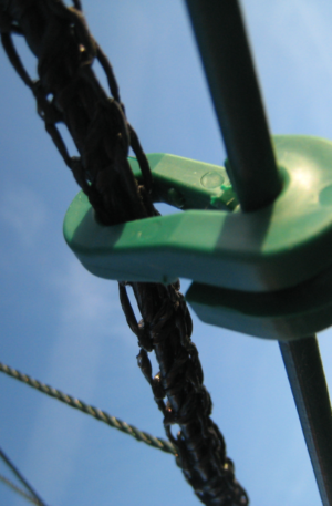 ANNEAU BRISÉ VERT-1