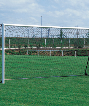 BUTS FOOTBALL À 8 JOUEURS 6 x 2,10 m ALUMINIUM MARACANA - MOBILES-1