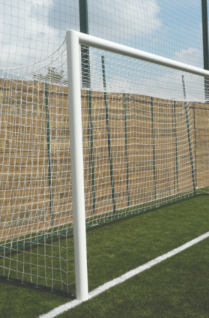 BUTS FOOTBALL À 8 JOUEURS ALUMINIUM MARACANA STAR - À SCELLER-1