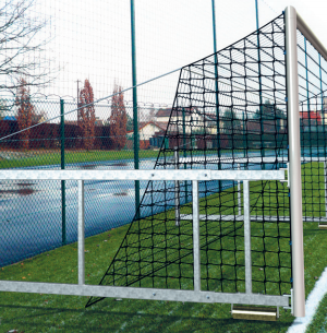 BUTS FOOTBALL À 8 JOUEURS CAMP NOU 3 - ACIER G+P Ø 102 mm - REPLIABLES-1