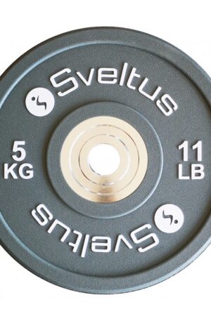 Disque olympique compétition 5 kg x 1-1