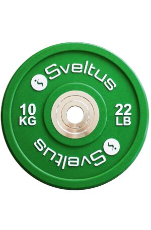 Disque olympique compétition 10 kg x 1-1