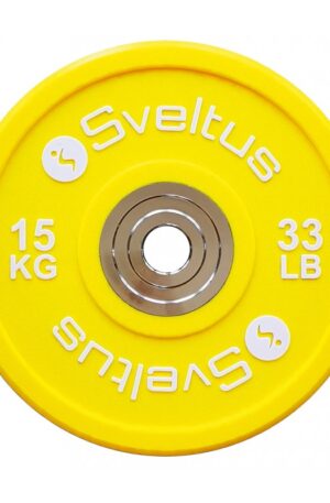 Disque olympique compétition 15 kg x 1-1