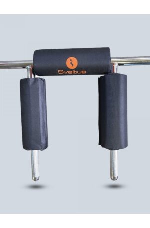 Safety bar 220 cm + 2 stop disques-1