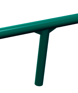 BANC ASSIS-DEBOUT MONOTUBE DROIT-1